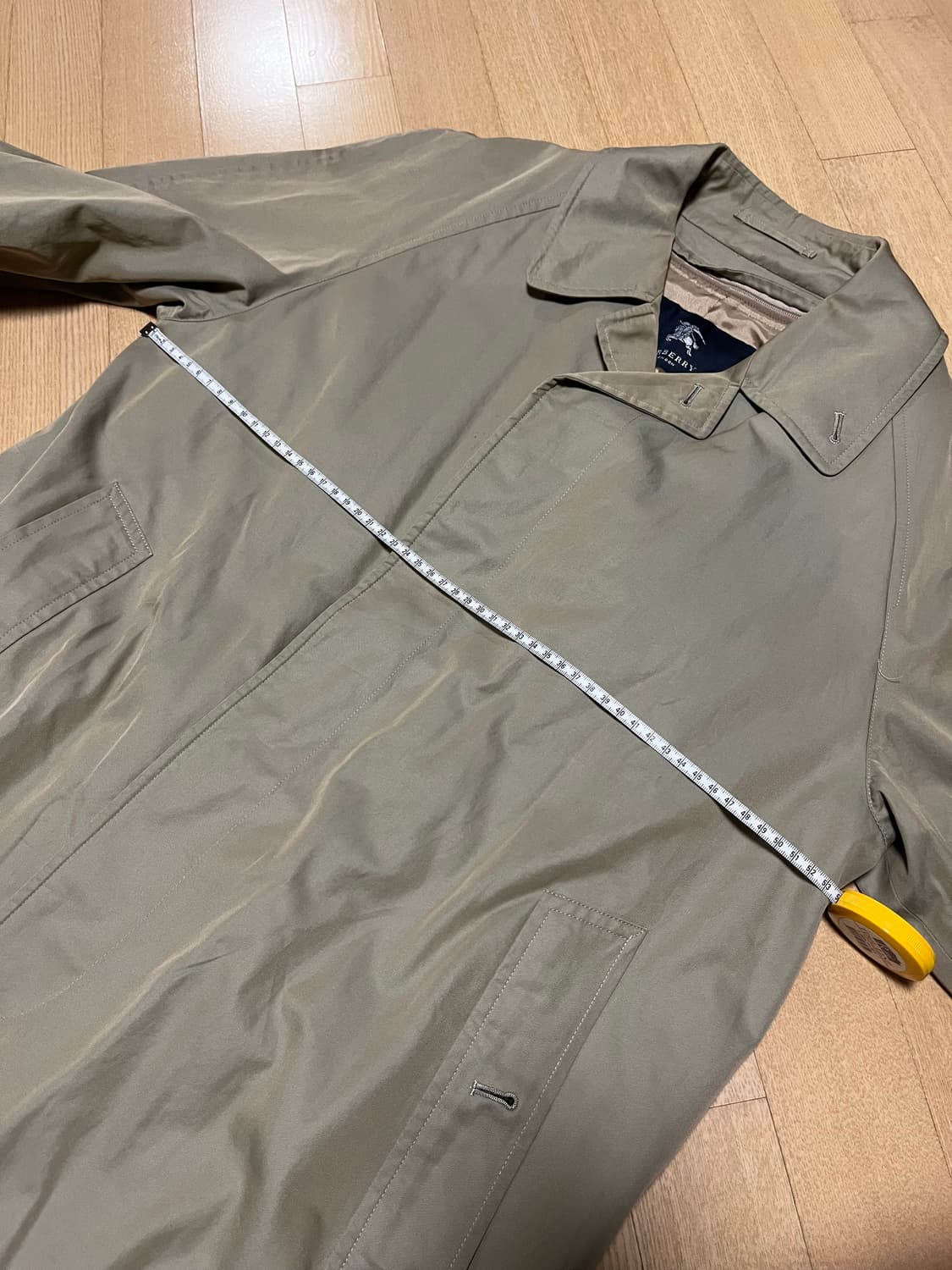 일본판 버버리 코트 상품이미지1