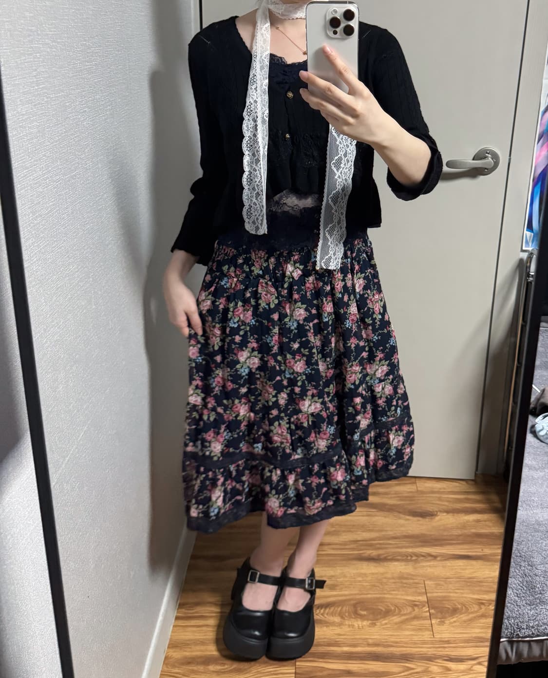 axes femme 플라워 set 상품이미지2