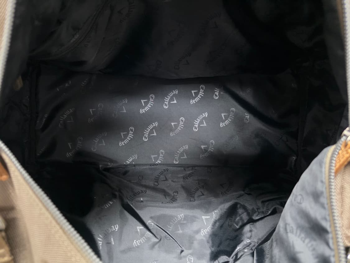 캘러웨이 어반 보스턴백 남성 골프보스턴백 겸 여행가방 OD88 상품이미지7