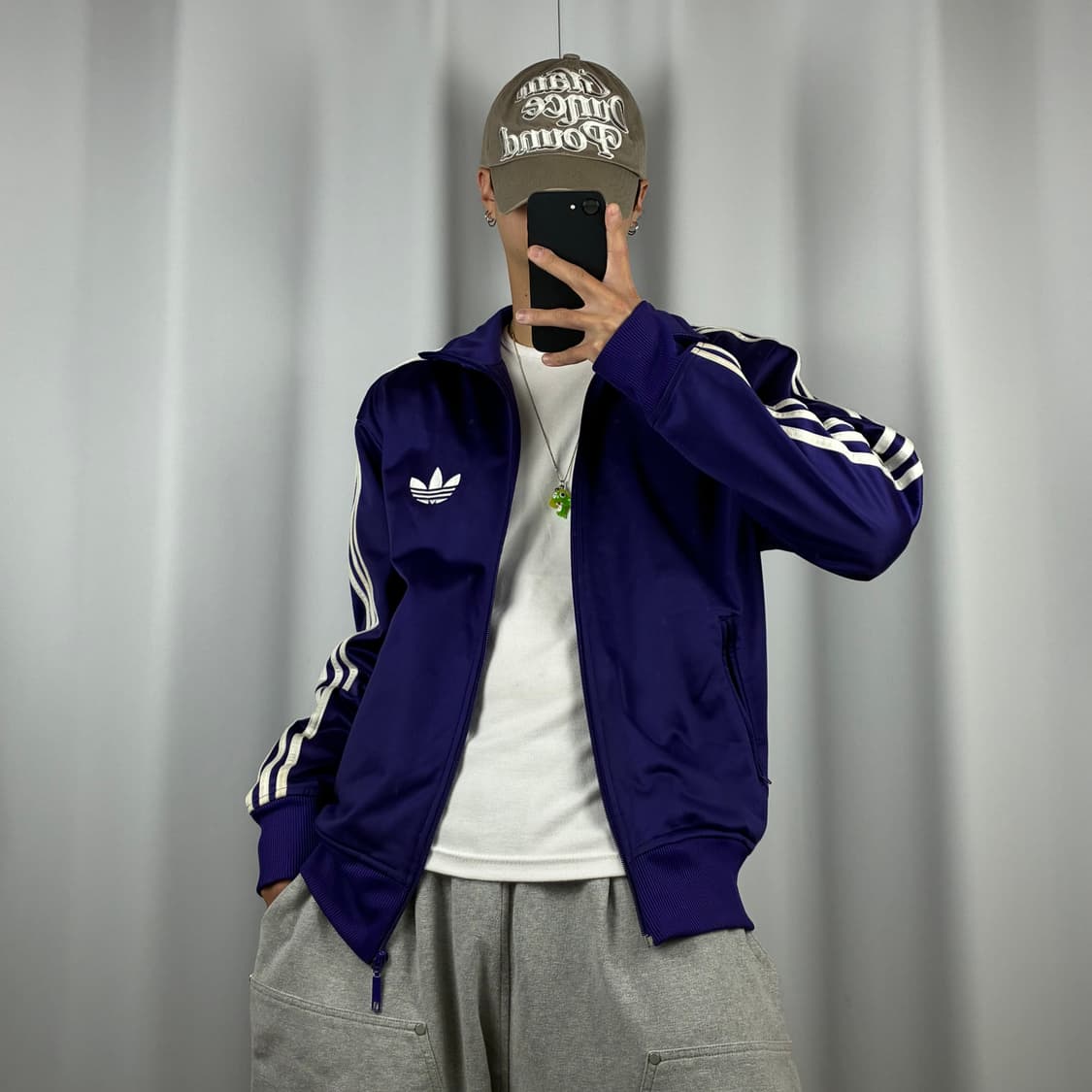 <아디다스 파이어버드 져지> No.1508 상품이미지2