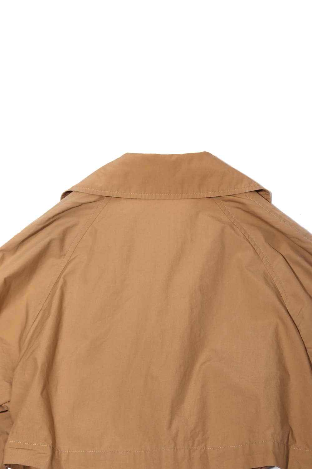 BEAUTY&YOUTH 코튼 베이지 롱 트렌치 코트 women M 상품이미지9