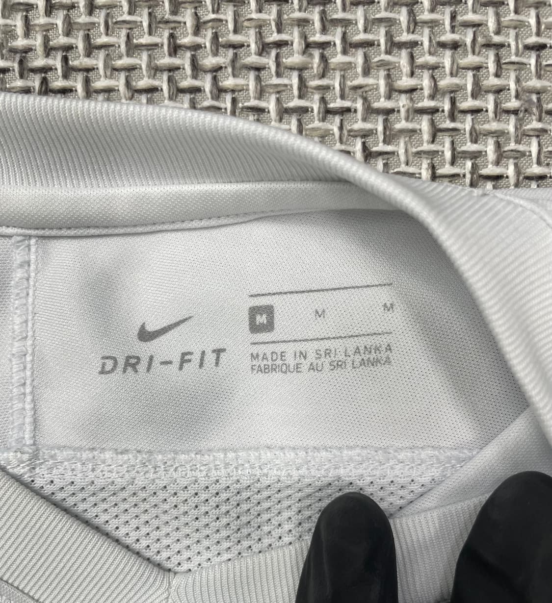 나이키 드라이핏 기능성 티셔츠 M 상품이미지3