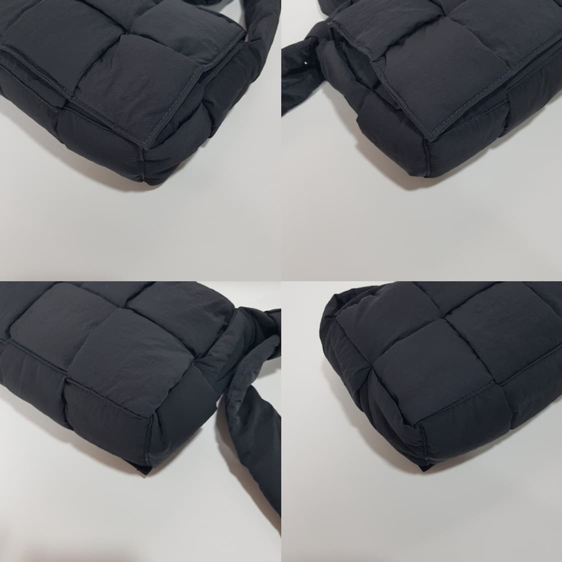 보테가베네타 패딩 테크 카세트백 상품이미지8