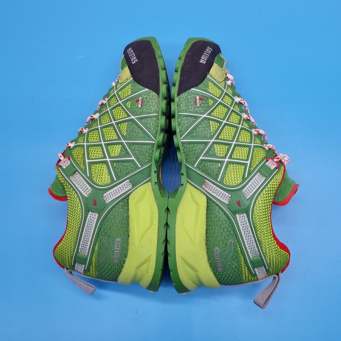 살레와 여성트레킹등산화225 상품이미지5