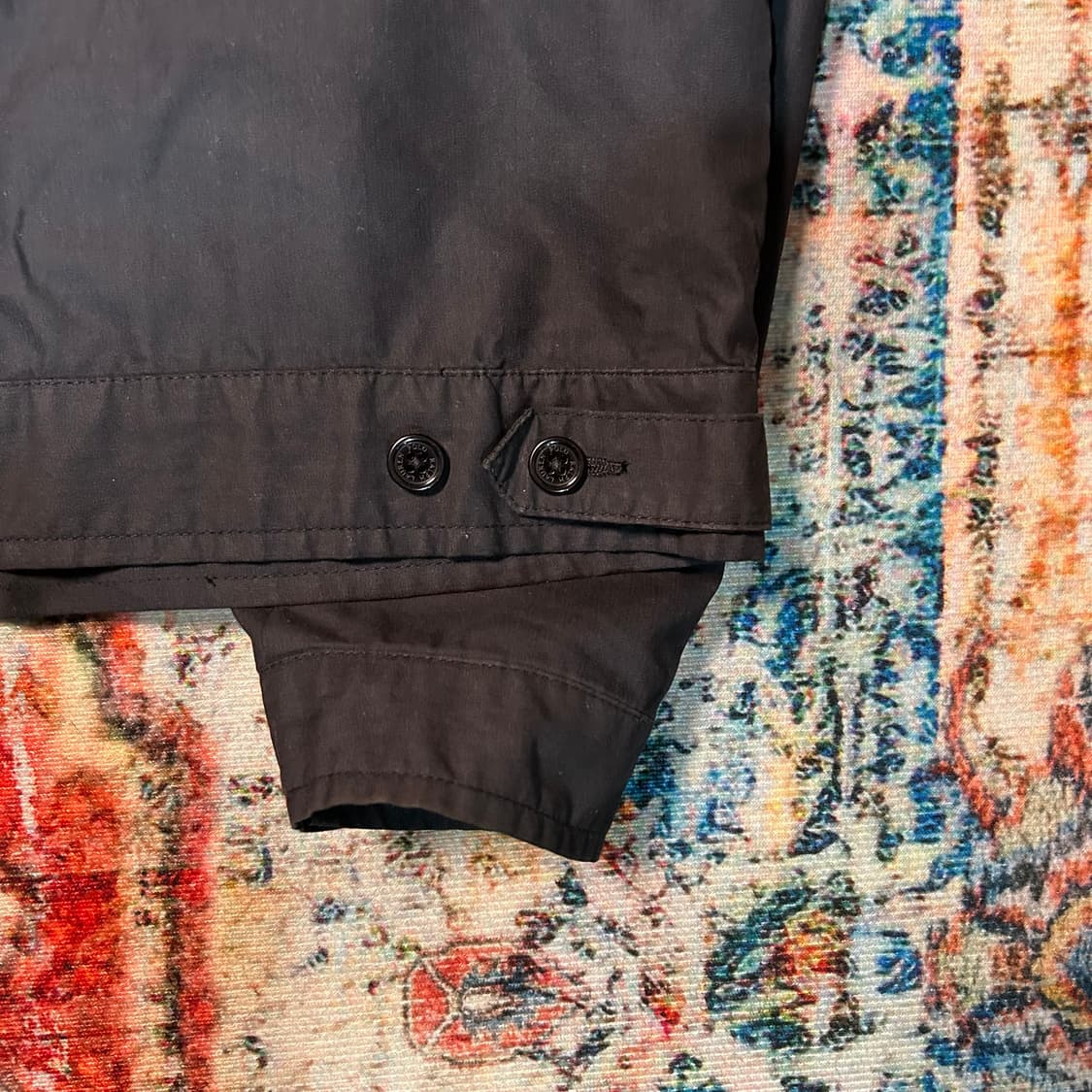 [M] 폴로 랄프로렌 크롭핏 바라쿠다 스윙탑 자켓 상품이미지9