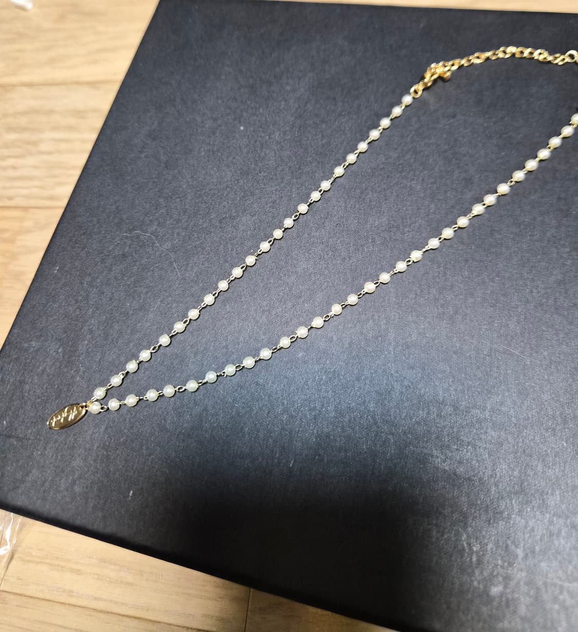 핸드메이드 목걸이 상품이미지2