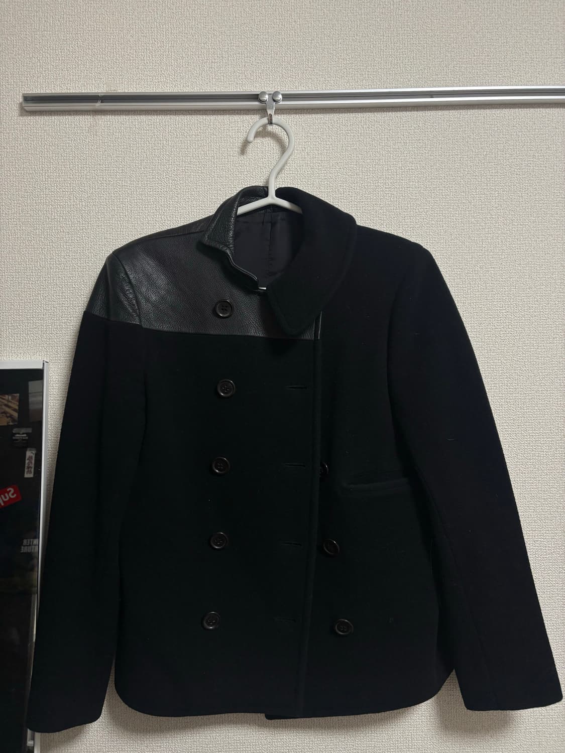 yohji yamamoto 더플코트 상품이미지1