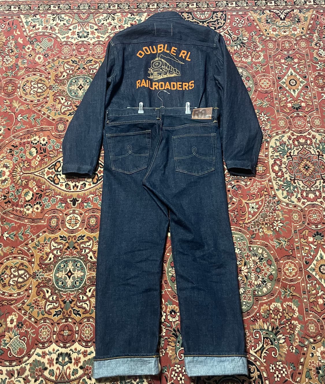 (L)RRL 리미티드에디션 청자켓 상품이미지6