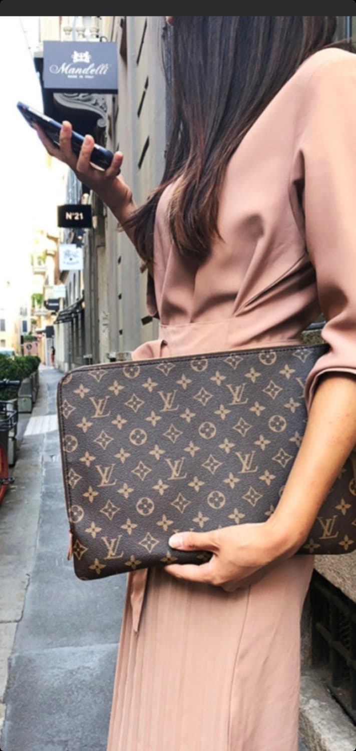 루이비통 에튀보야주MM 클러치/클러치백 새상품급 정품(감정O) 상품이미지1