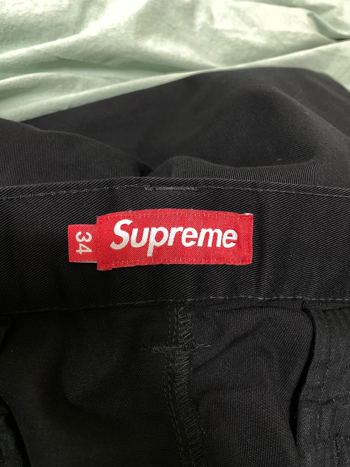 슈프림 안티히어로 워크팬츠 상품이미지4