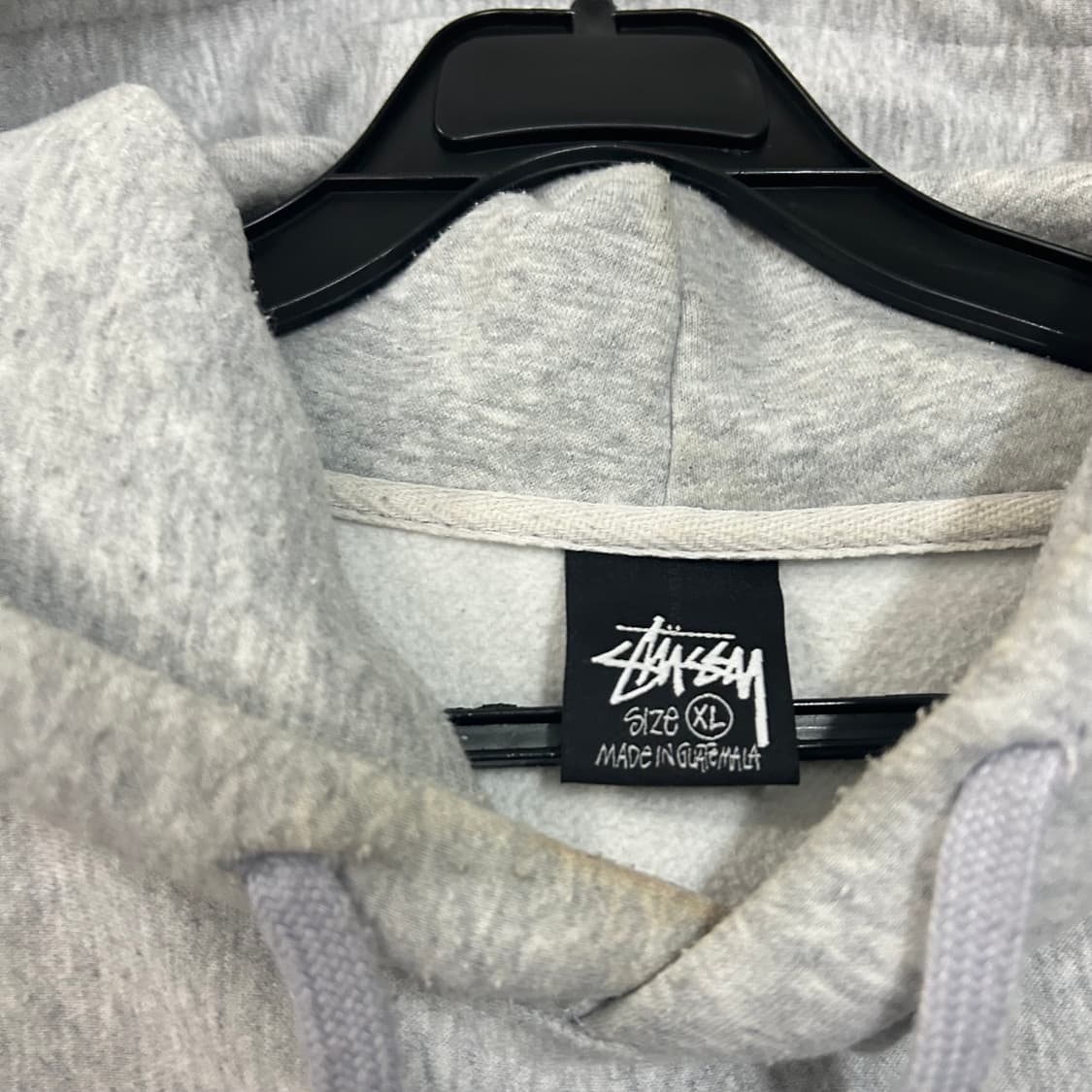 (XL) 스투시 월드투어 후드티 상품이미지7