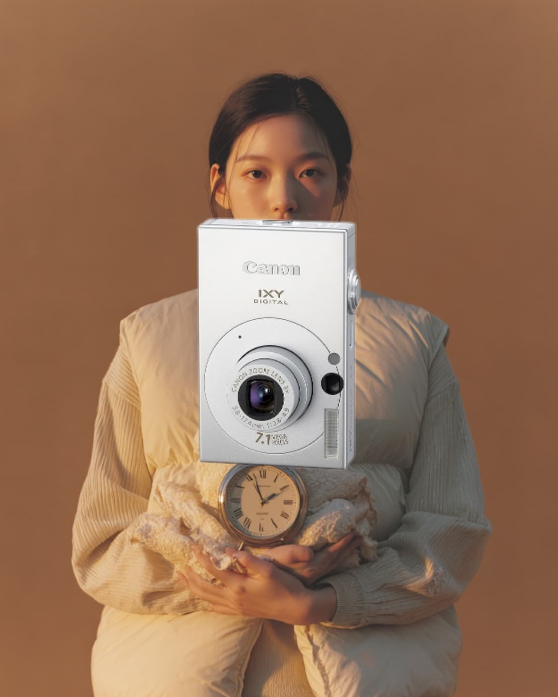 캐논 익시 10 (캐논 익서스 70 IXUS 70) 빈티지 디카 상품이미지1