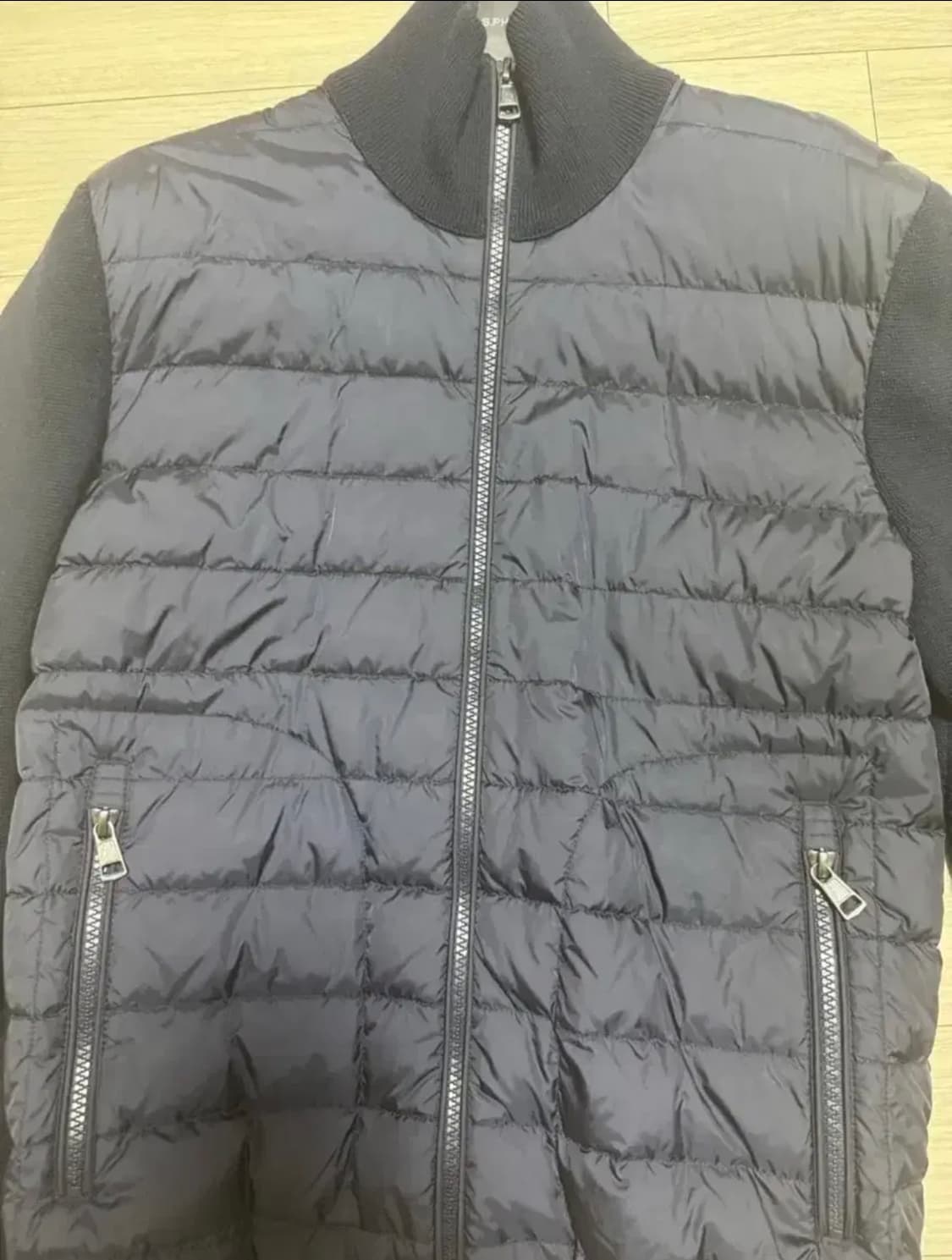 몽클레어 니트패딩 최저가 상품이미지1