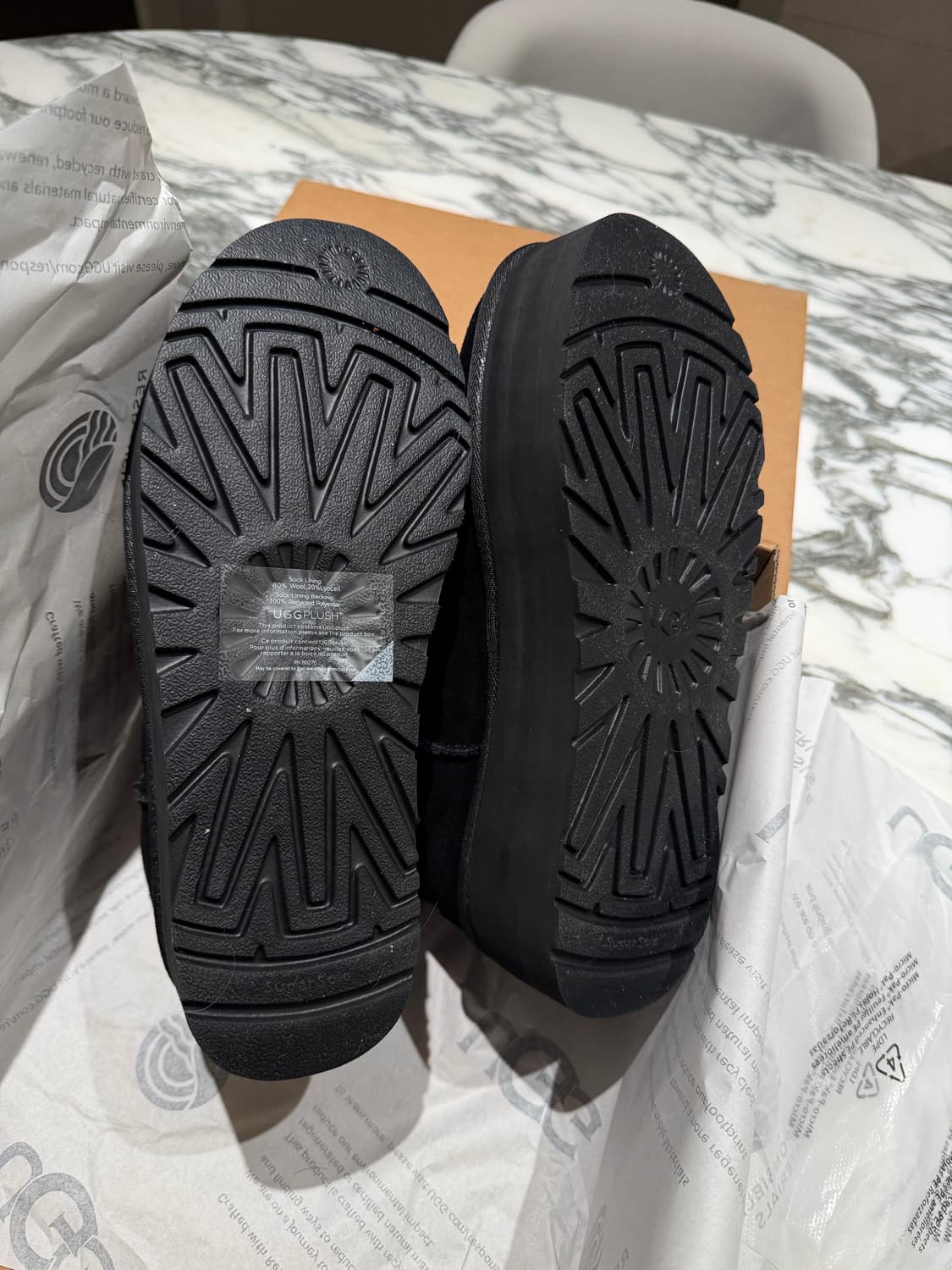 (250) 어그 클래식 미니 플랫폼 부츠 상품이미지3