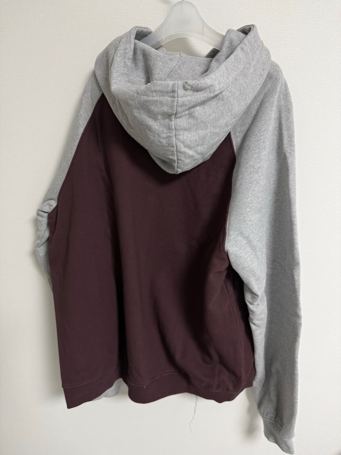 더콜디스트모먼트 후드 상품이미지2