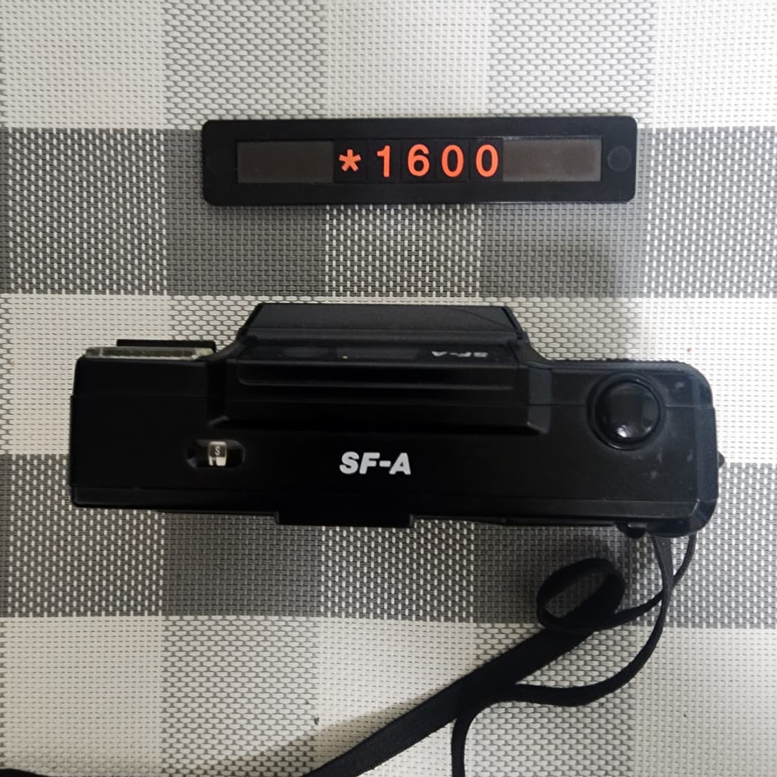 삼성 SF-A 필름카메라 상품이미지2