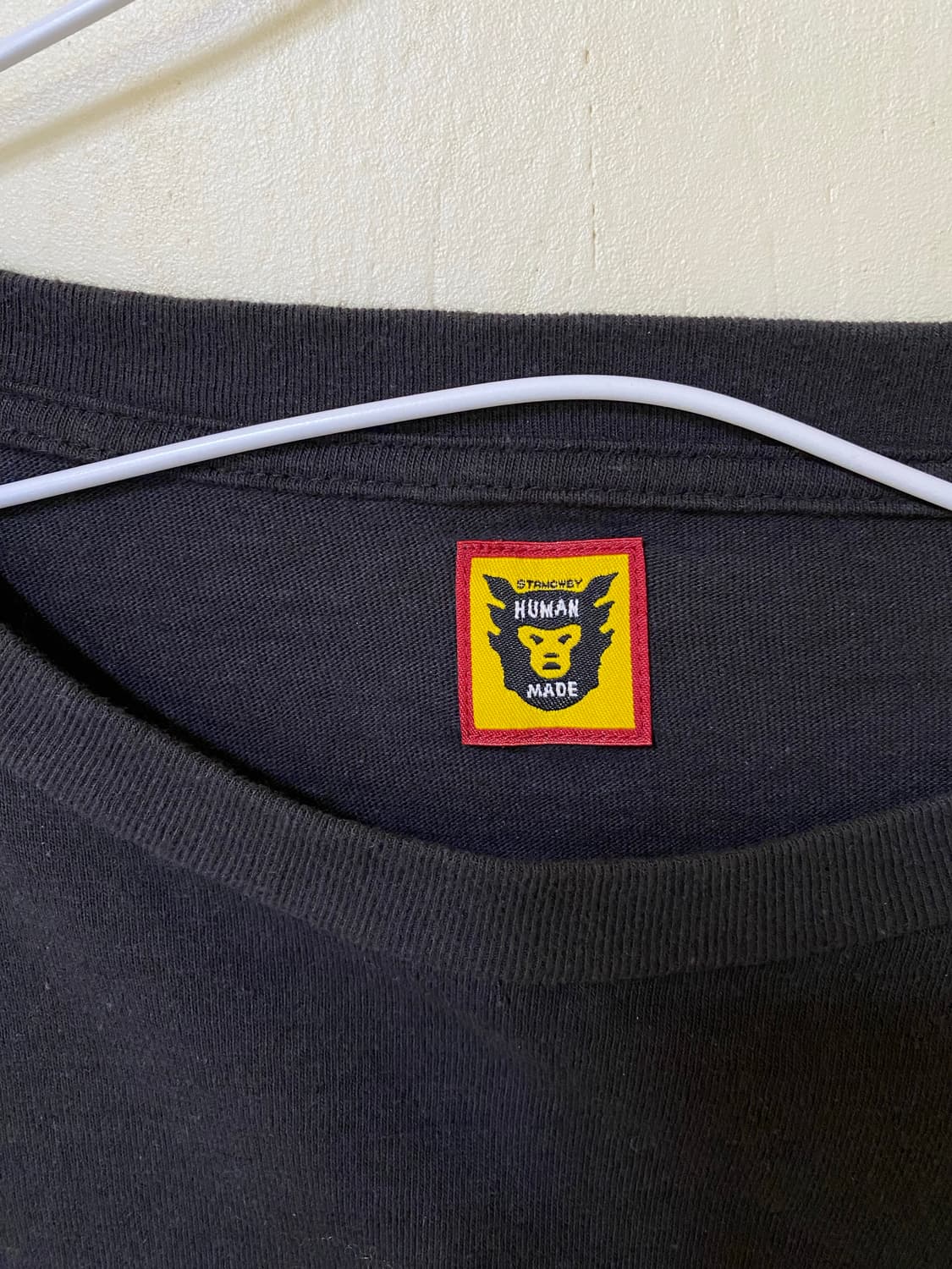 휴먼메이드 긴팔티 상품이미지3