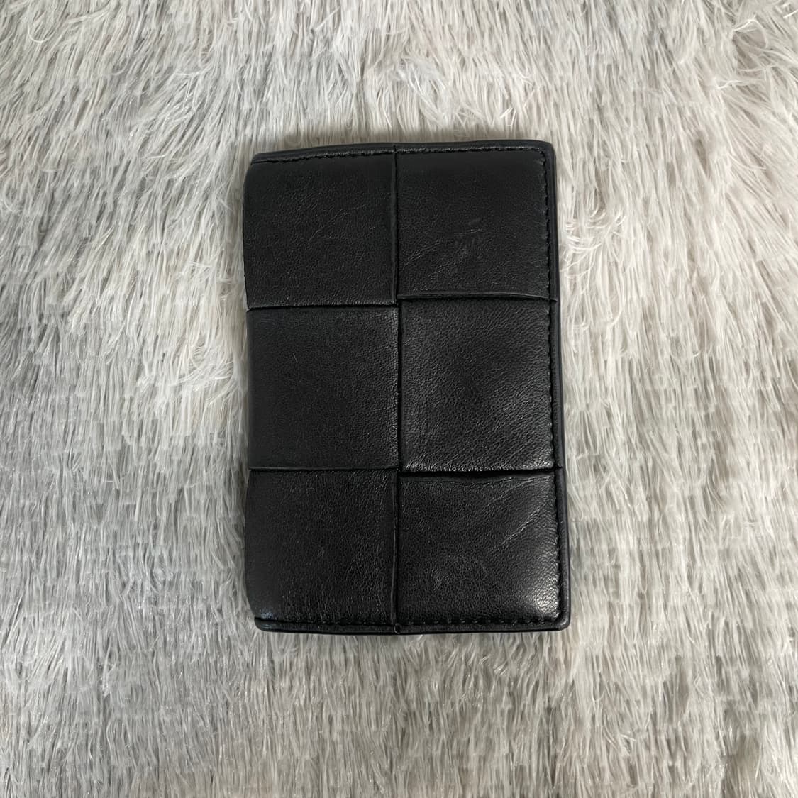 [정품] 보테가베네타 카드지갑 상품이미지1