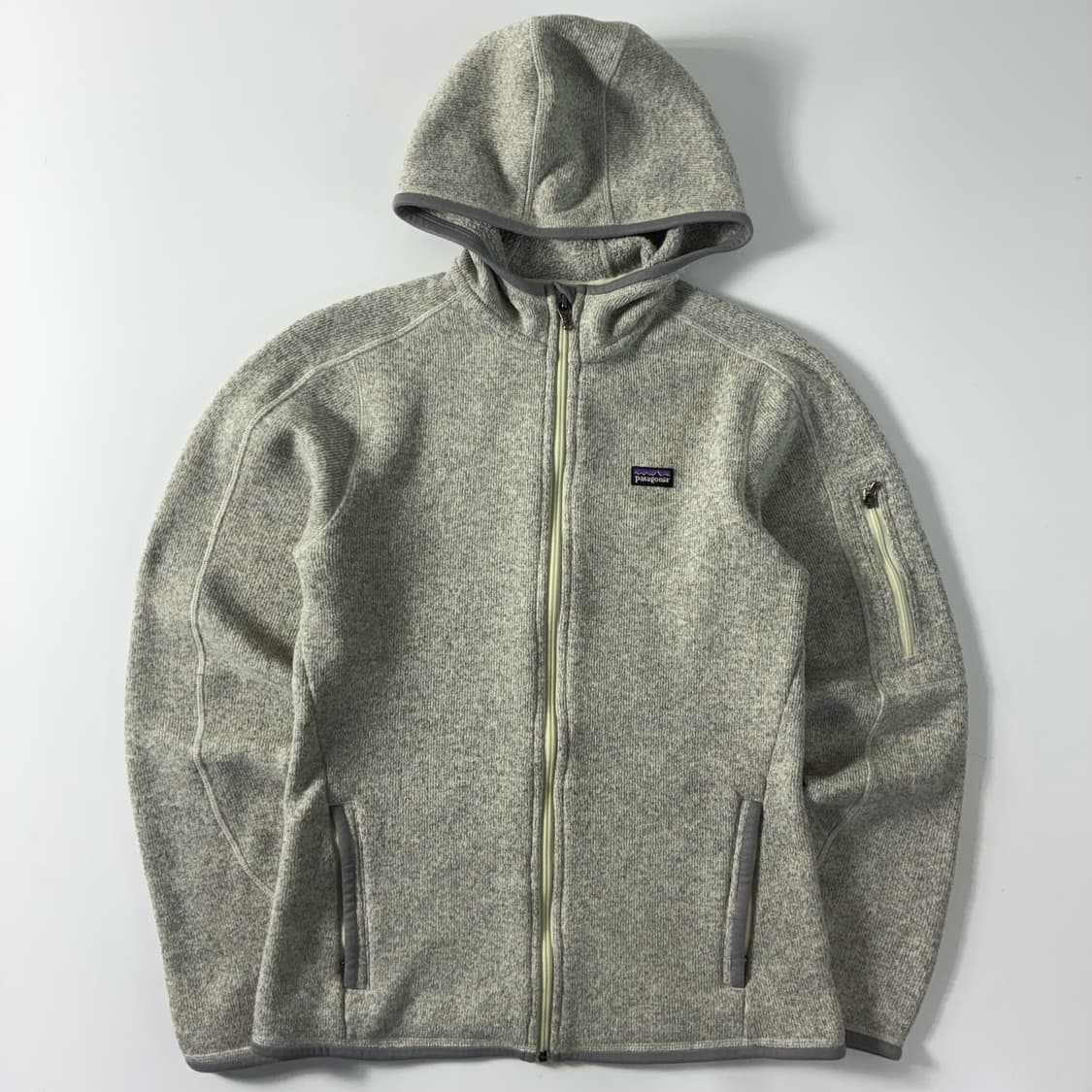 Patagonia  파타고니아 베터스웨터 플리스 후드집업 상품이미지1