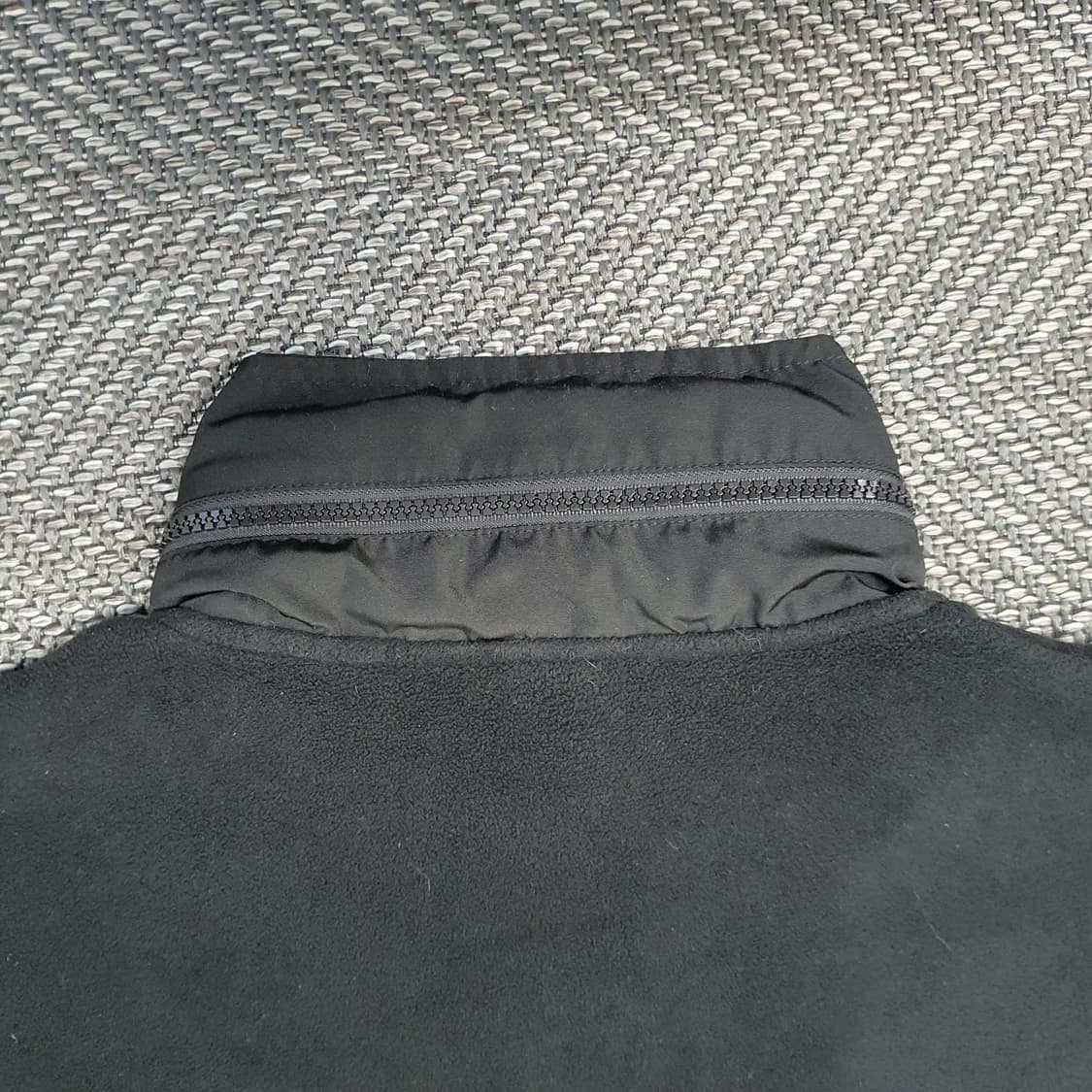 자라 오버핏 플리츠 집업자켓 남자105~110 상품이미지9