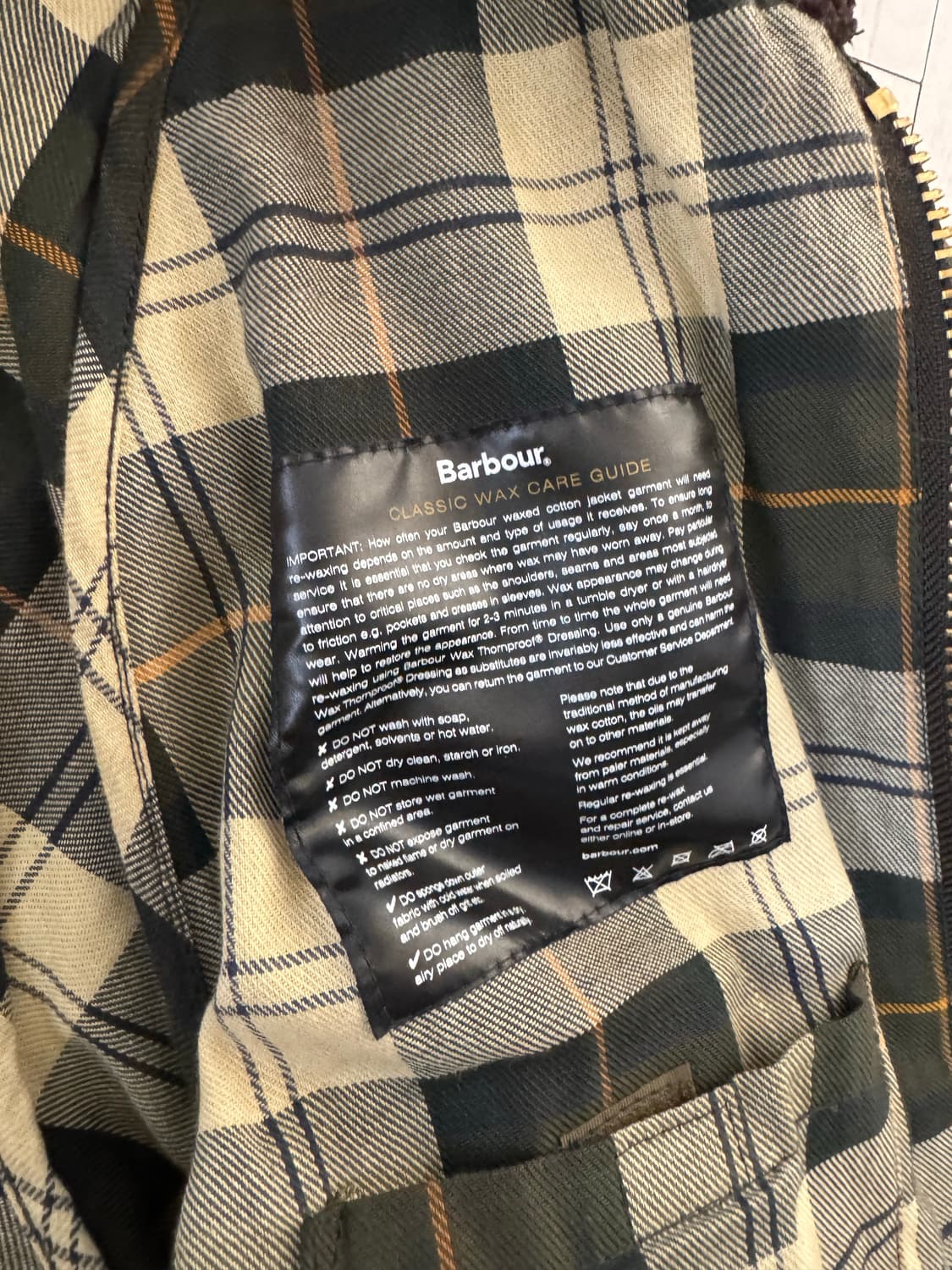 바버 왁스 스페이 xl 상품이미지3