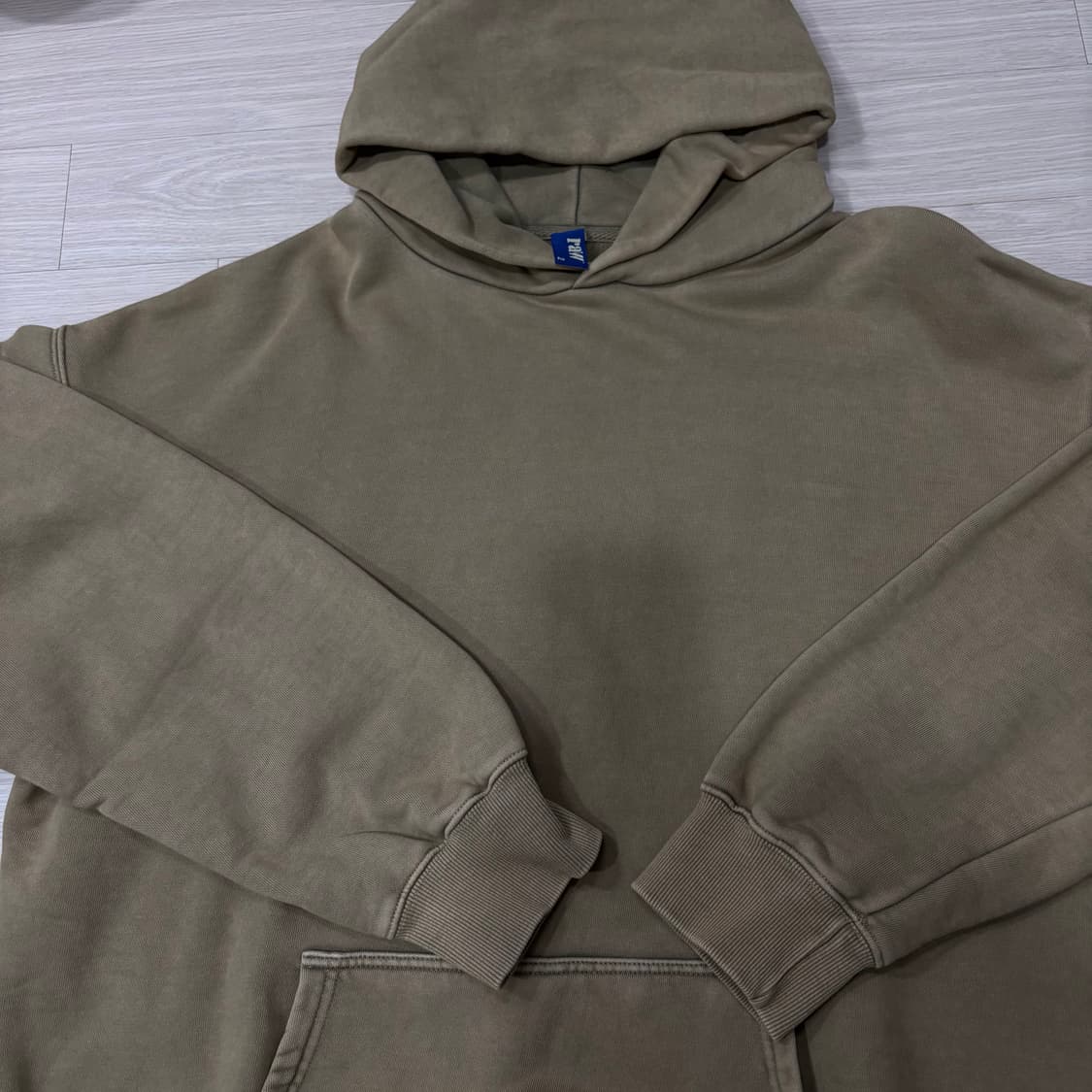 (2) 블라인드 파일즈 후드 1회착 상품이미지3