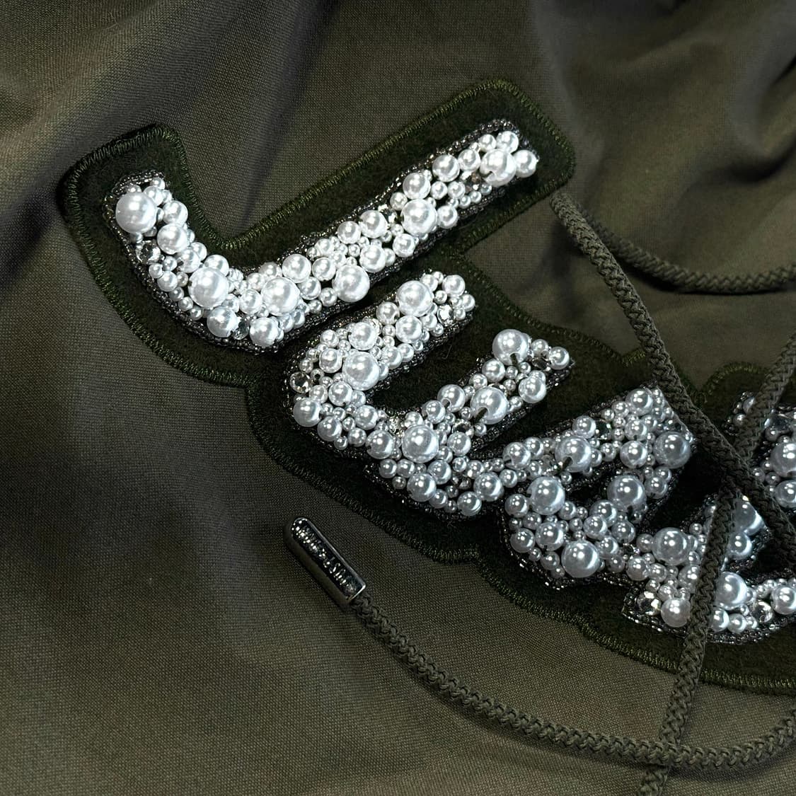 JUST DON x READYMADE 리미티드 캔버스 팬츠 상품이미지2