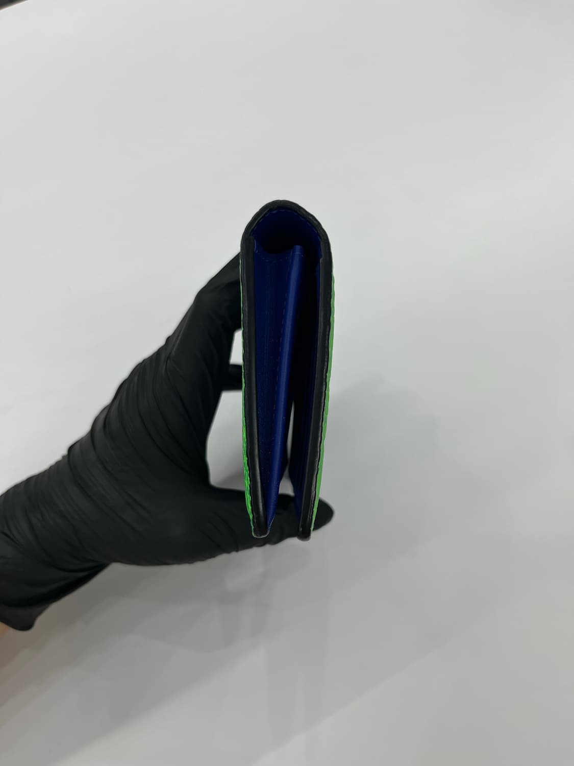 루이비통 토뤼옹 그린 브라짜 장지갑 상품이미지6