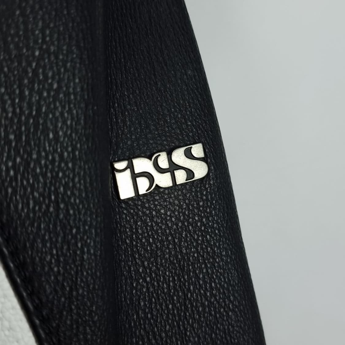 [IXS] 리얼 카우 스킨 레더 바이커 레이싱 자켓 블랙 M17813 상품이미지7