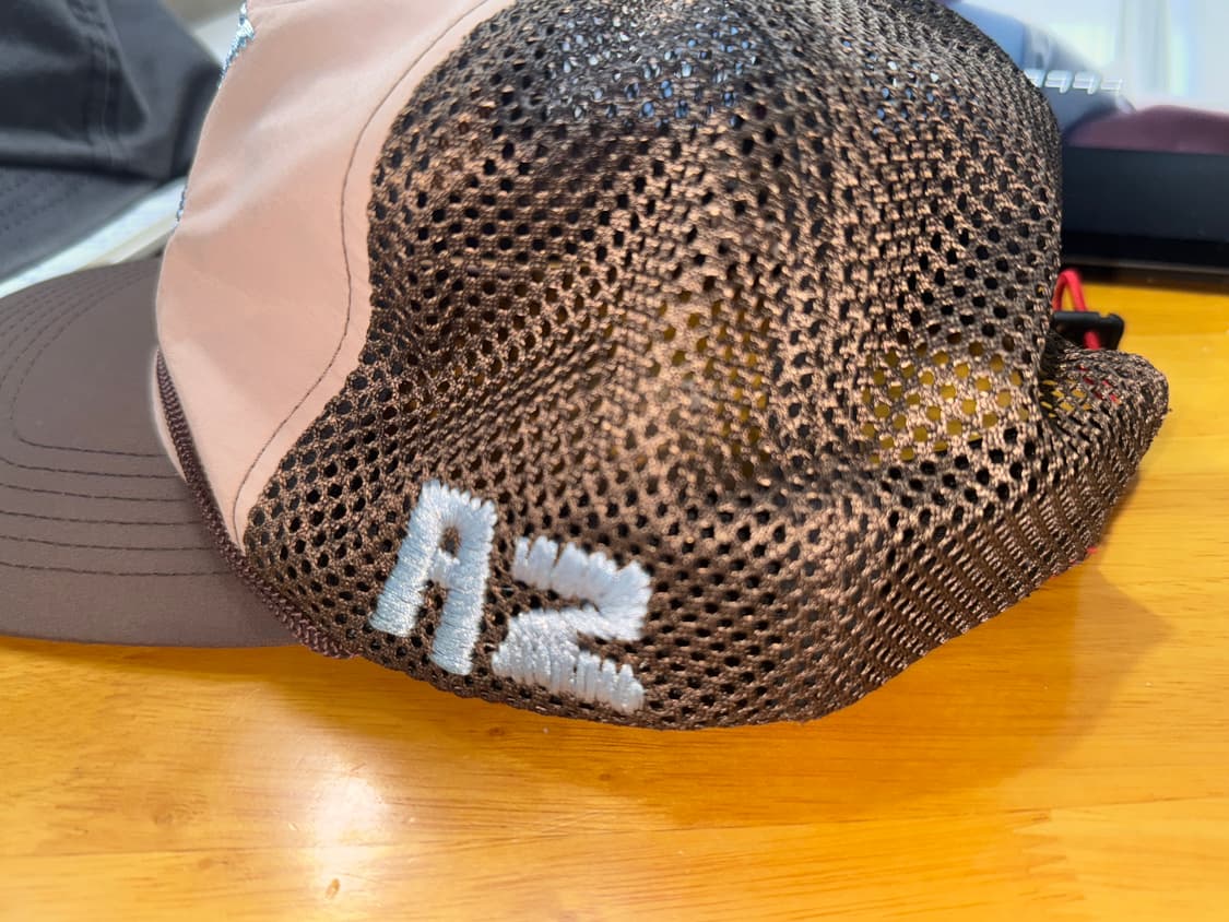 알렉스조노 우즈 트러커 햇 상품이미지2