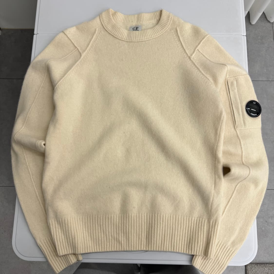 CP컴퍼니 니트  상품이미지2