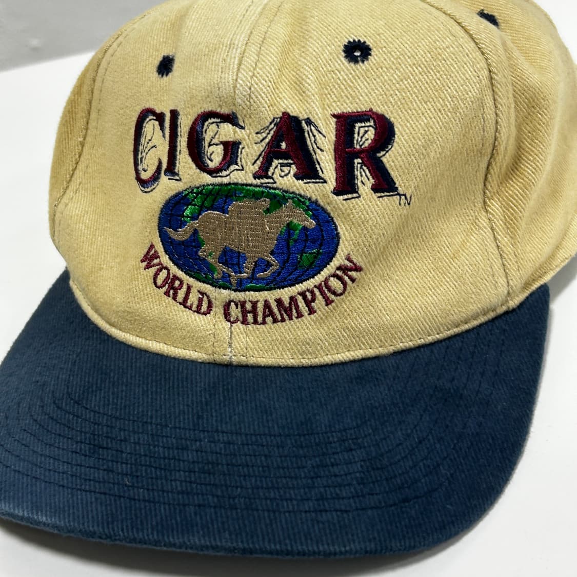 90s 빈티지 스리랑카 볼캡  상품이미지4