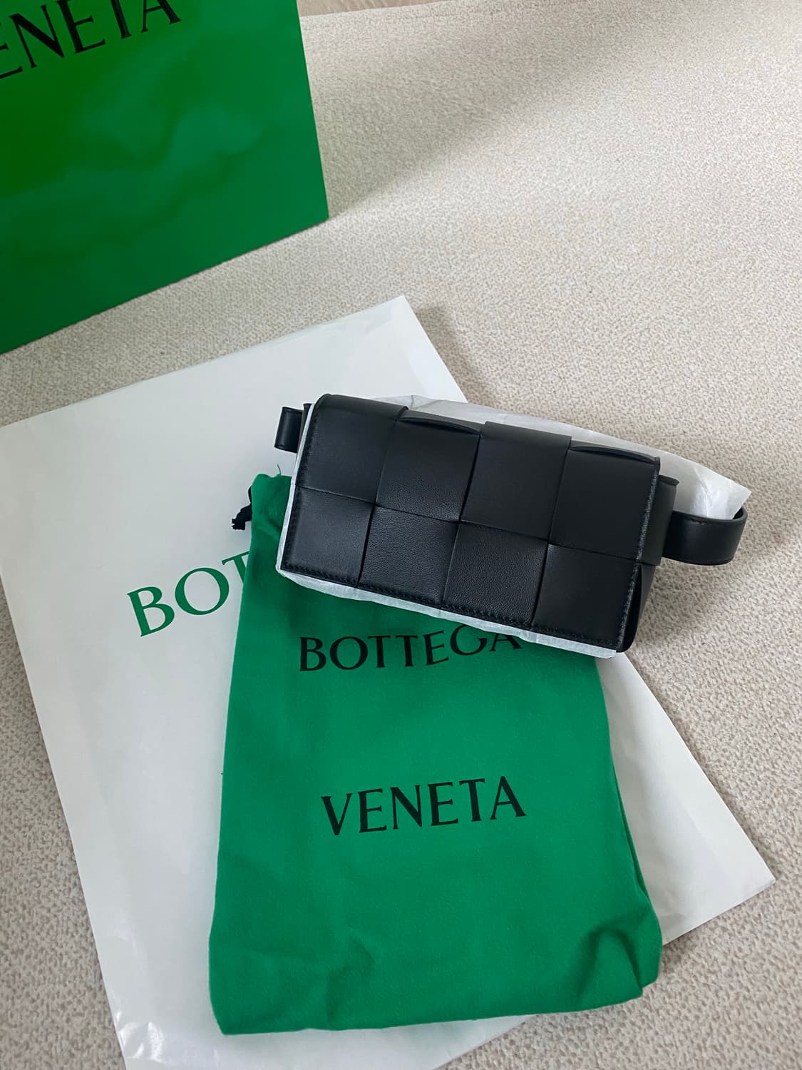 보테가베네타 카세트백 상품이미지1