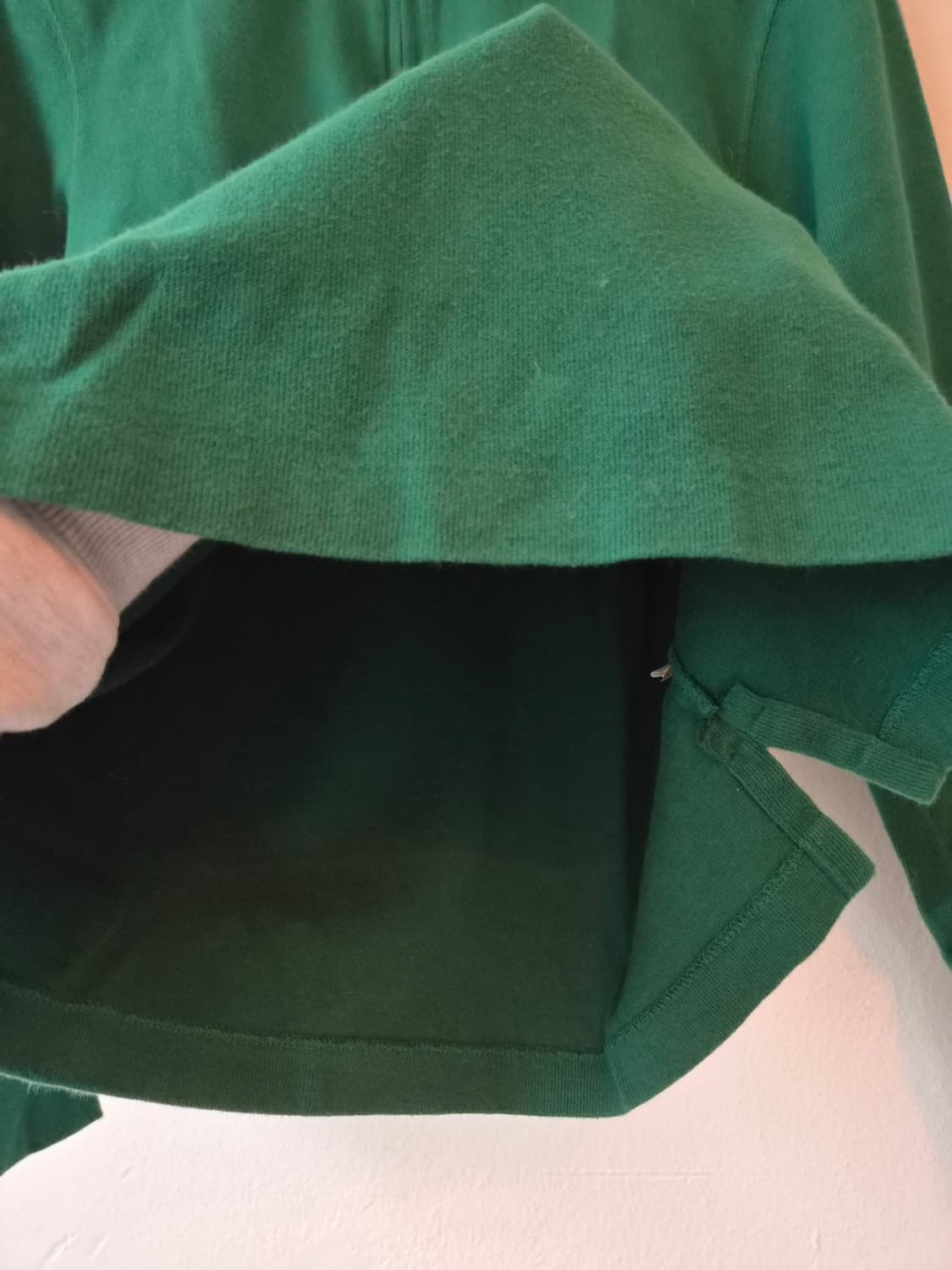 폴로랄프로렌 남성(여성가능) 하프집업티셔츠 S사이즈 상품이미지6