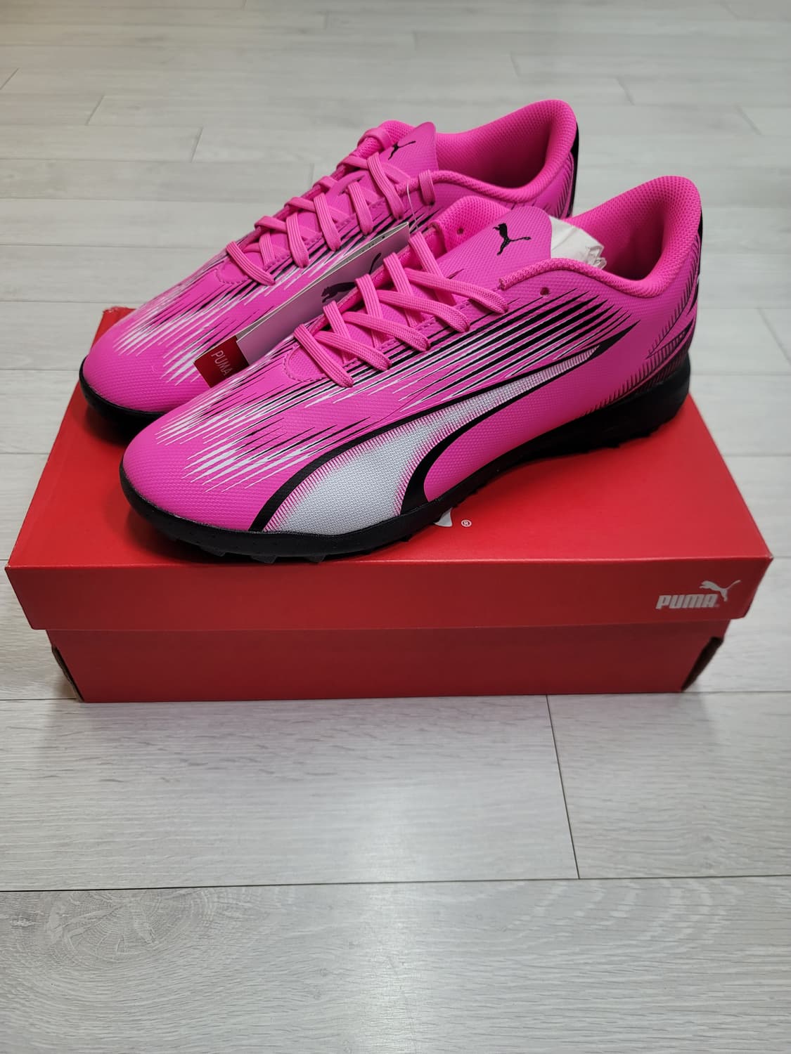 (275)푸마 풋살화 울트라 플레이 TT[대전 직거래도 가능] 상품이미지4