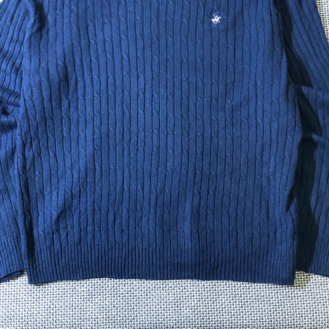 빈티지 베버리힐즈 폴로클럽 니트 상품이미지4