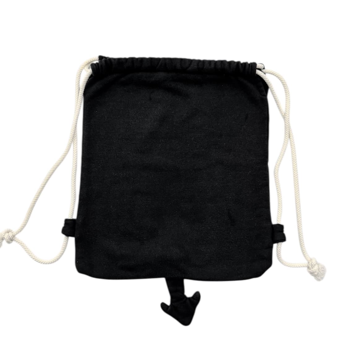 히스테릭글래머 스웻 냅색 백팩 블랙 상품이미지5