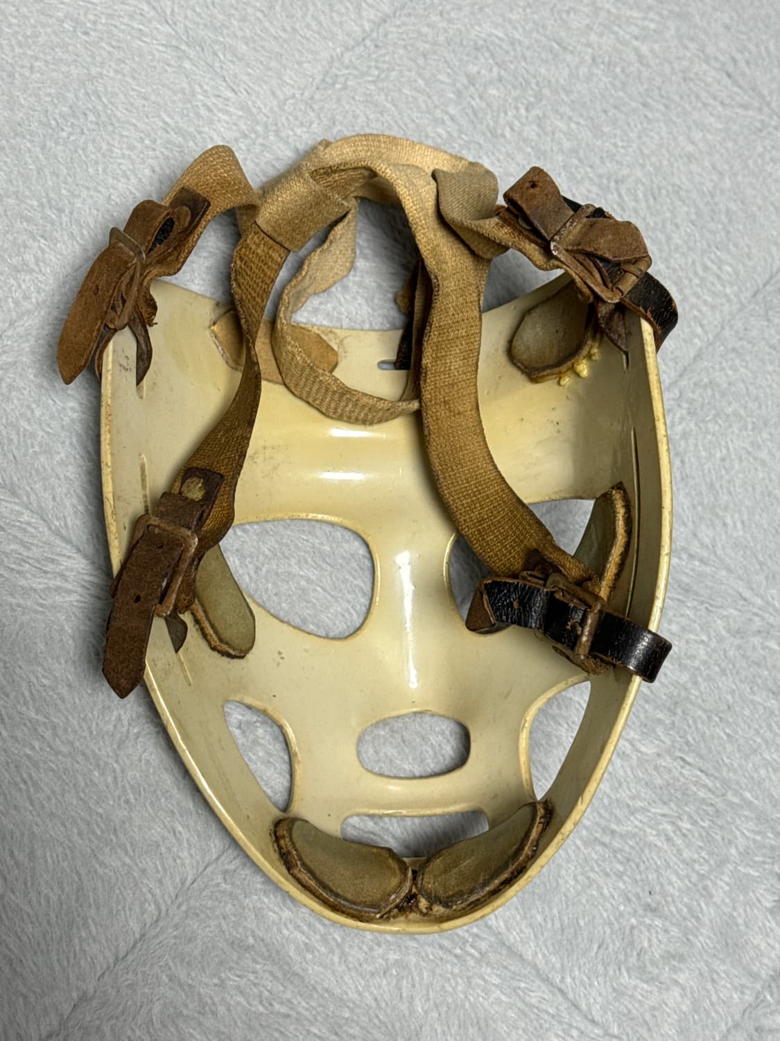 조슈아자말 / 쿠퍼 빈티지 아이스하키 마스크 상품이미지5