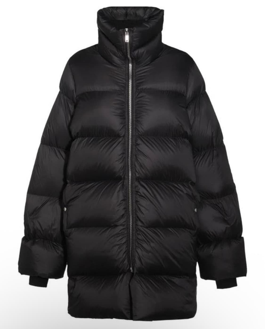 릭오웬스 여성 패딩 - 38사이즈 상품이미지1