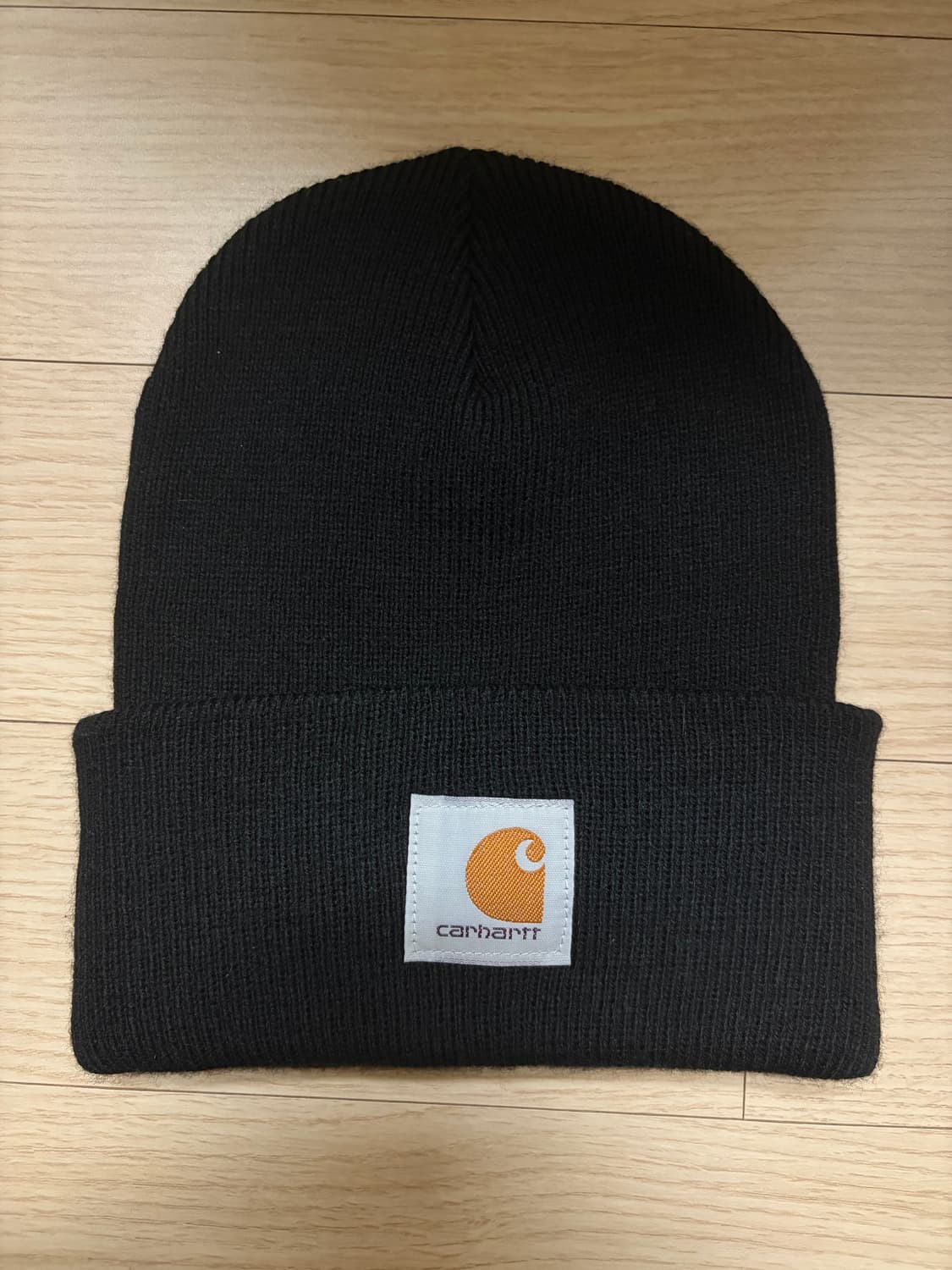 18 칼하트 블랙 비니 상품이미지1