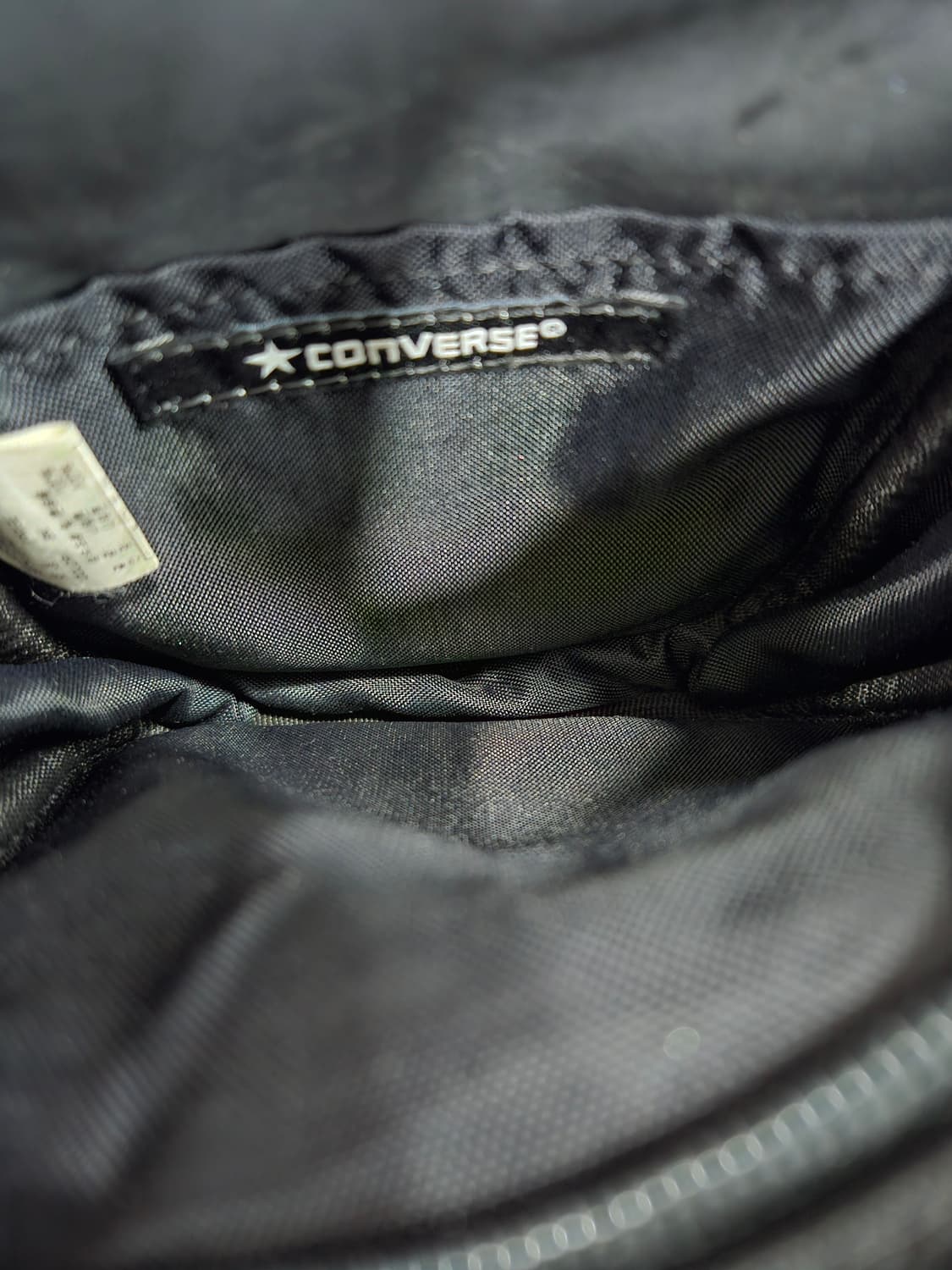 컨버스(Converse) 올스타 블랙 미니 크로스백  상품이미지4