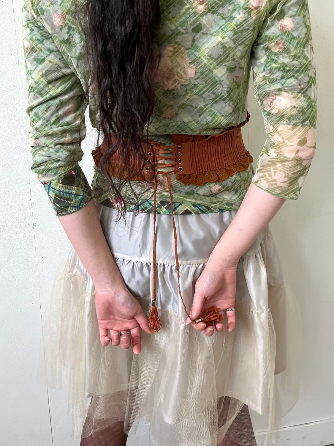 Japan vtg 보헤미안 밴드 상품이미지5