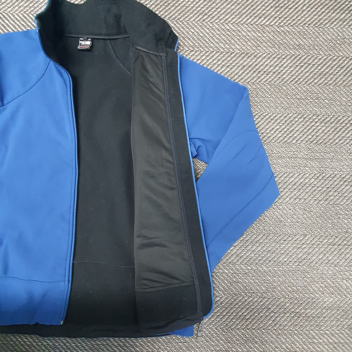 노스페이스 기모 바람막이 자켓 남자105 상품이미지6