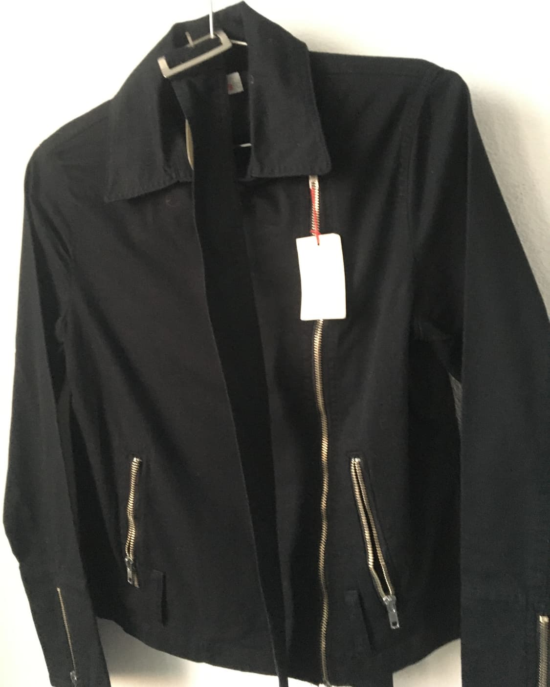 Belted rider jacket 상품이미지4