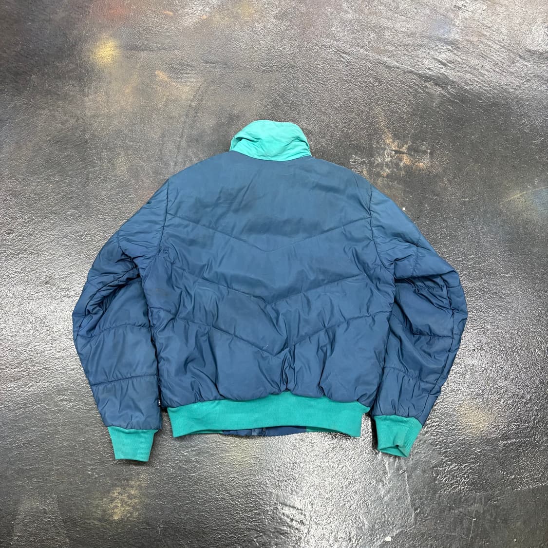 (105)80s노스페이스패딩 상품이미지6