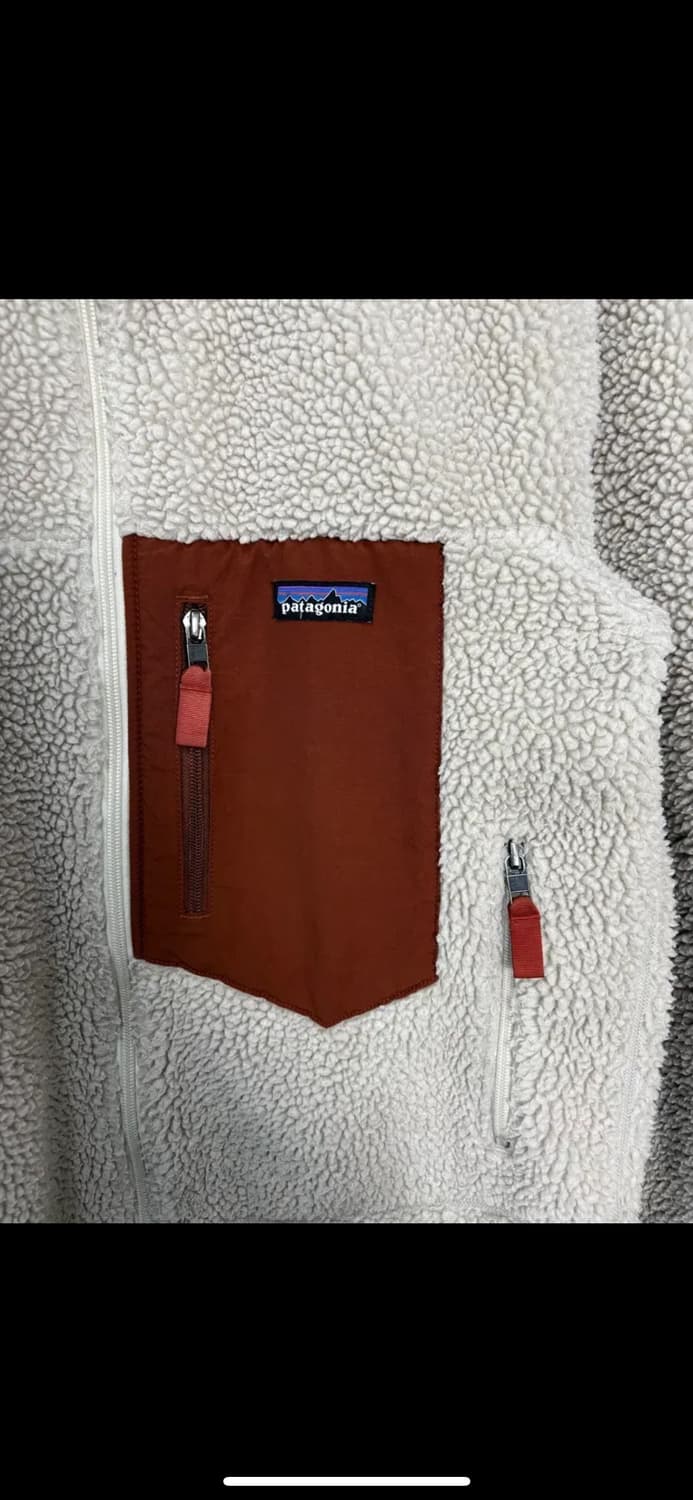 파타고니아 맨즈클래식 레트로 X 플리스 자켓 H2243 상품이미지3