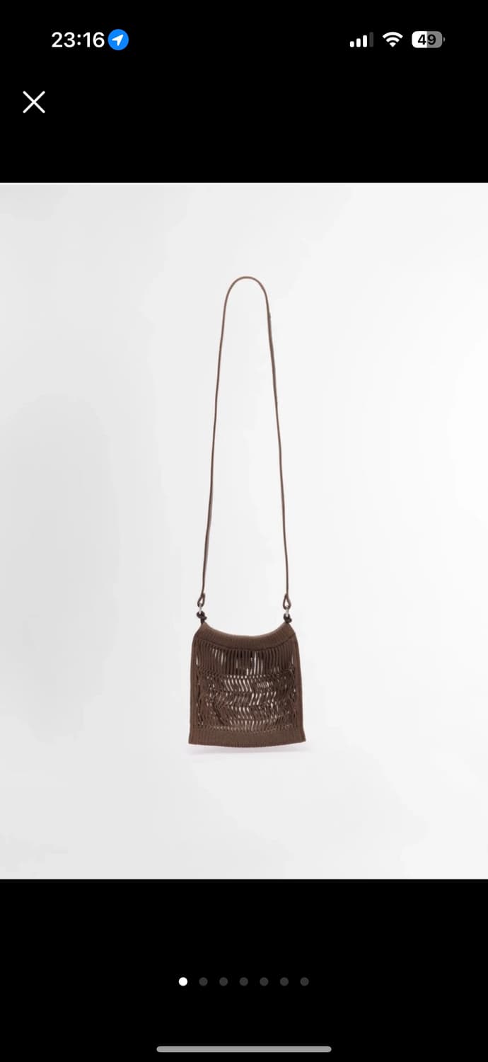 르메르 네트백 미니 상품이미지1