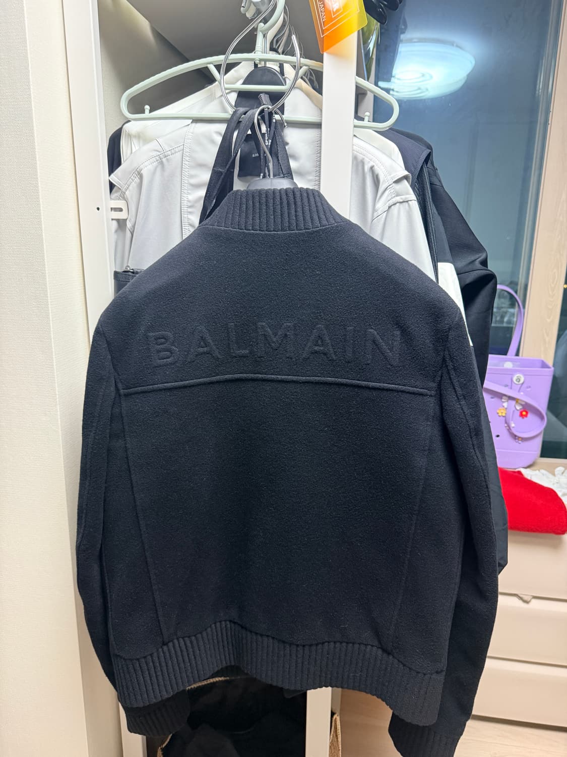 발망 울 봄버자켓 48사이즈 상품이미지8