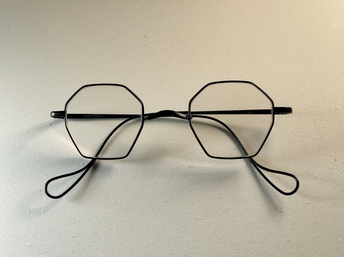 Birdy Optical 버디옵티컬 ais 매트 블랙 상품이미지5