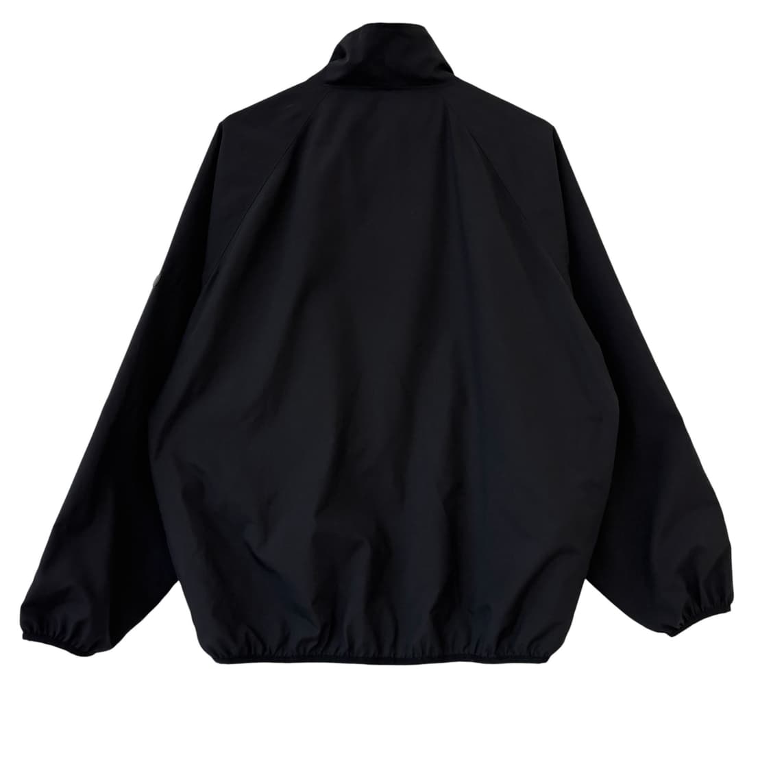 제냐스포츠 투웨이 바람막이 자켓 블랙 상품이미지6